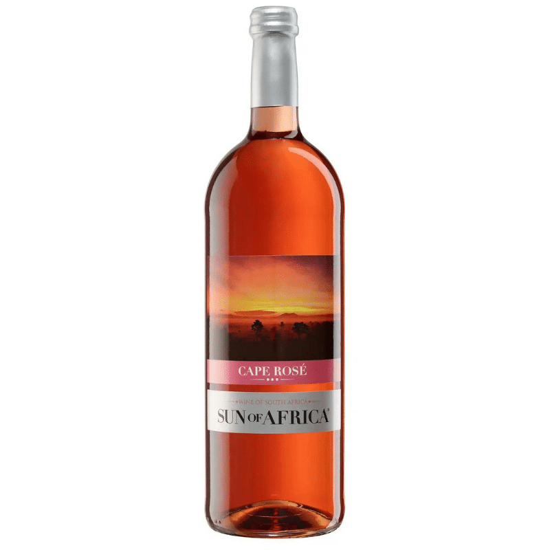 Sun of Africa Rosè Pinotage Roséwein (1l) von Sun of Africa bei Araxxon - Hochwertiges griechisches Produkt. Sun of Africa Rosè Pinotage Roséwein (1l) από Sun of Africa στο Araxxon - Αυθεντικό ελληνικό προϊόν.